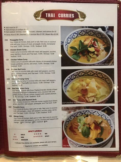 Order 99 Thai Fusion Menu Delivery【Menu & Prices】.
